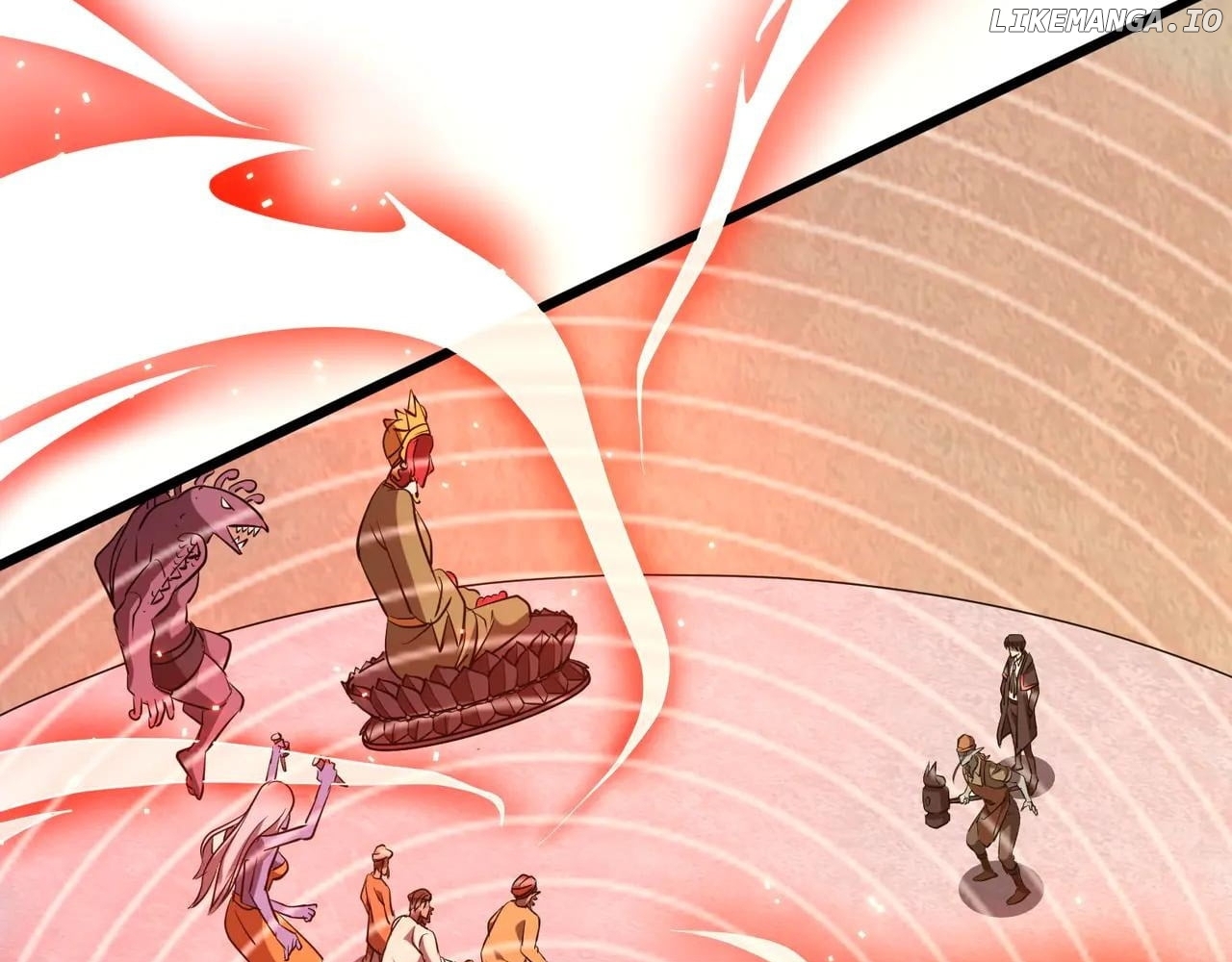 With My Netherworld Trillions, Game On! Chapter 164 - page 67